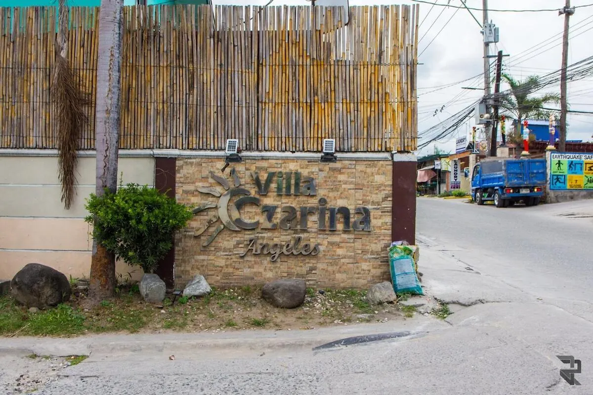 Affordable Up To 6 Pax Near Aqua Planet & Clark Intl Speedway Vila Angeles Casa de Férias