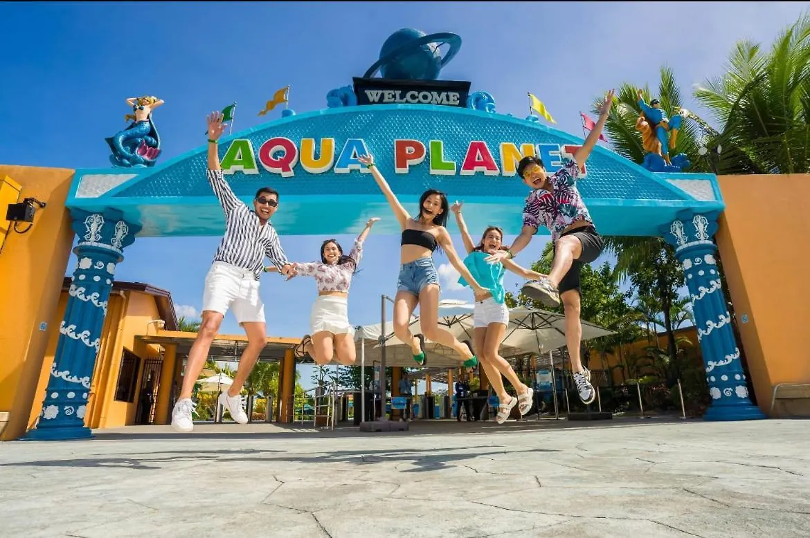 Affordable Up To 6 Pax Near Aqua Planet & Clark Intl Speedway Vila Angeles 0*,