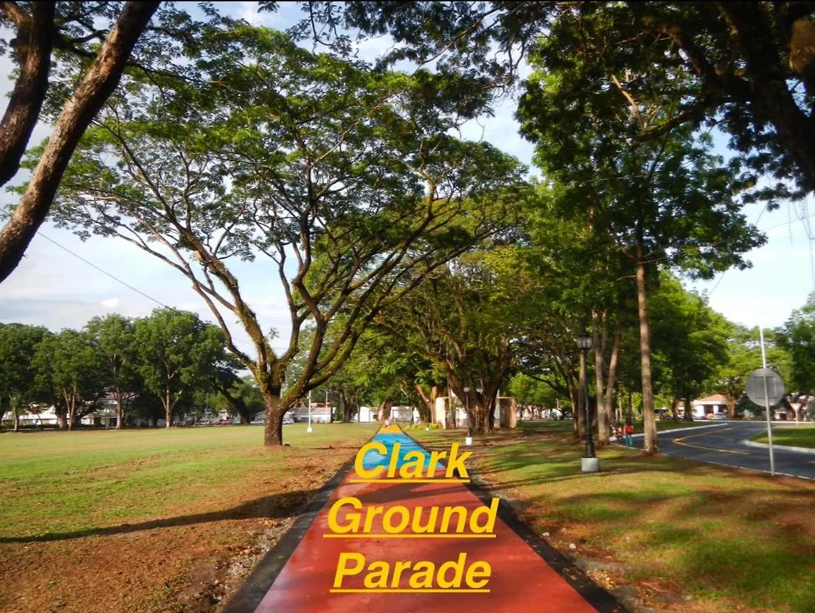 Casa de Férias Affordable Up To 6 Pax Near Aqua Planet & Clark Intl Speedway Vila Angeles
